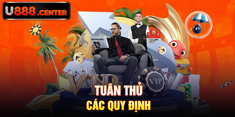 Tuân thủ các quy định