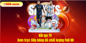 Xôi lạc TV - Xem trực tiếp bóng đá chất lượng Full HD