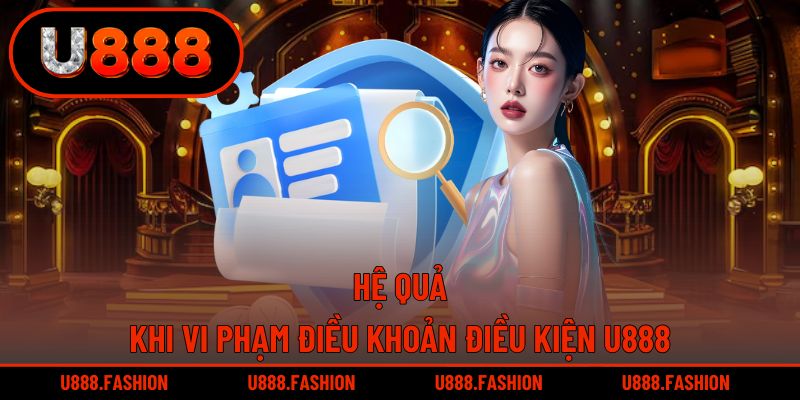 Hệ quả pháp lý và quyền lợi khi không tuân thủ điều khoản