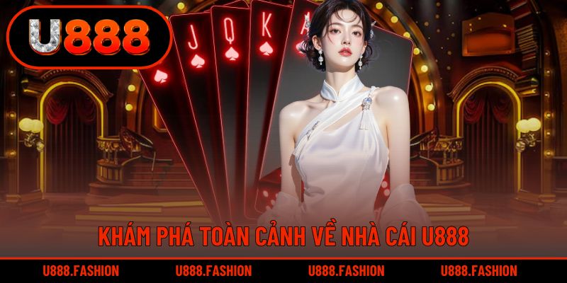 Khám phá những thông tin nổi bật về U888