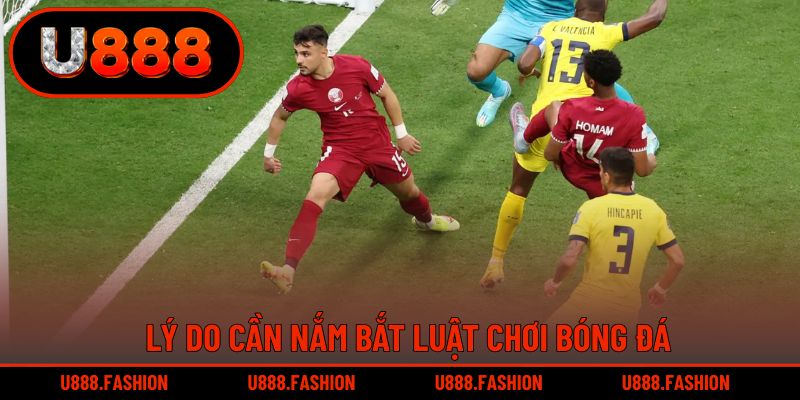 Việc nắm vững luật chơi giúp trải nghiệm tuyệt vời hơn