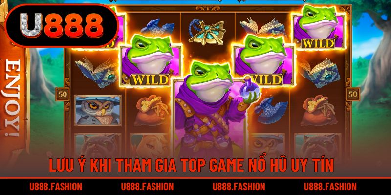 Hội viên nắm rõ các lưu ý quan trọng khi chơi