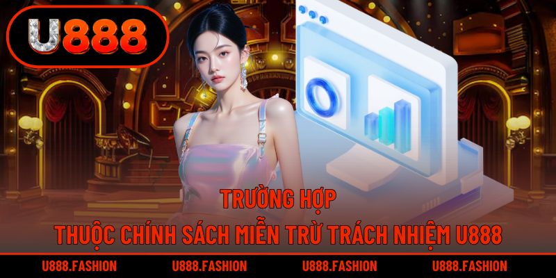 Danh mục các trường hợp theo chính sách miễn trừ