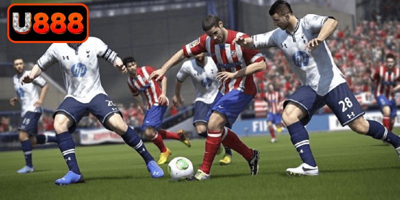 Nắm chắc quy luật hệ thống để thắng bóng đá ảo